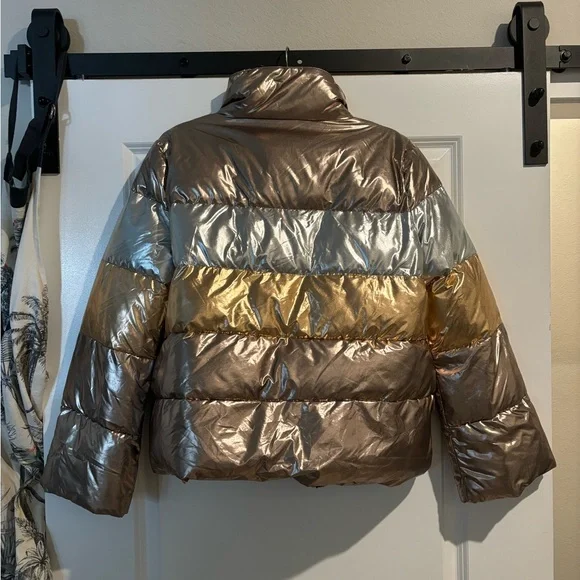 Puffer jacket - Picture 2 of 2